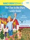 Cover image for The Clue in the Diary